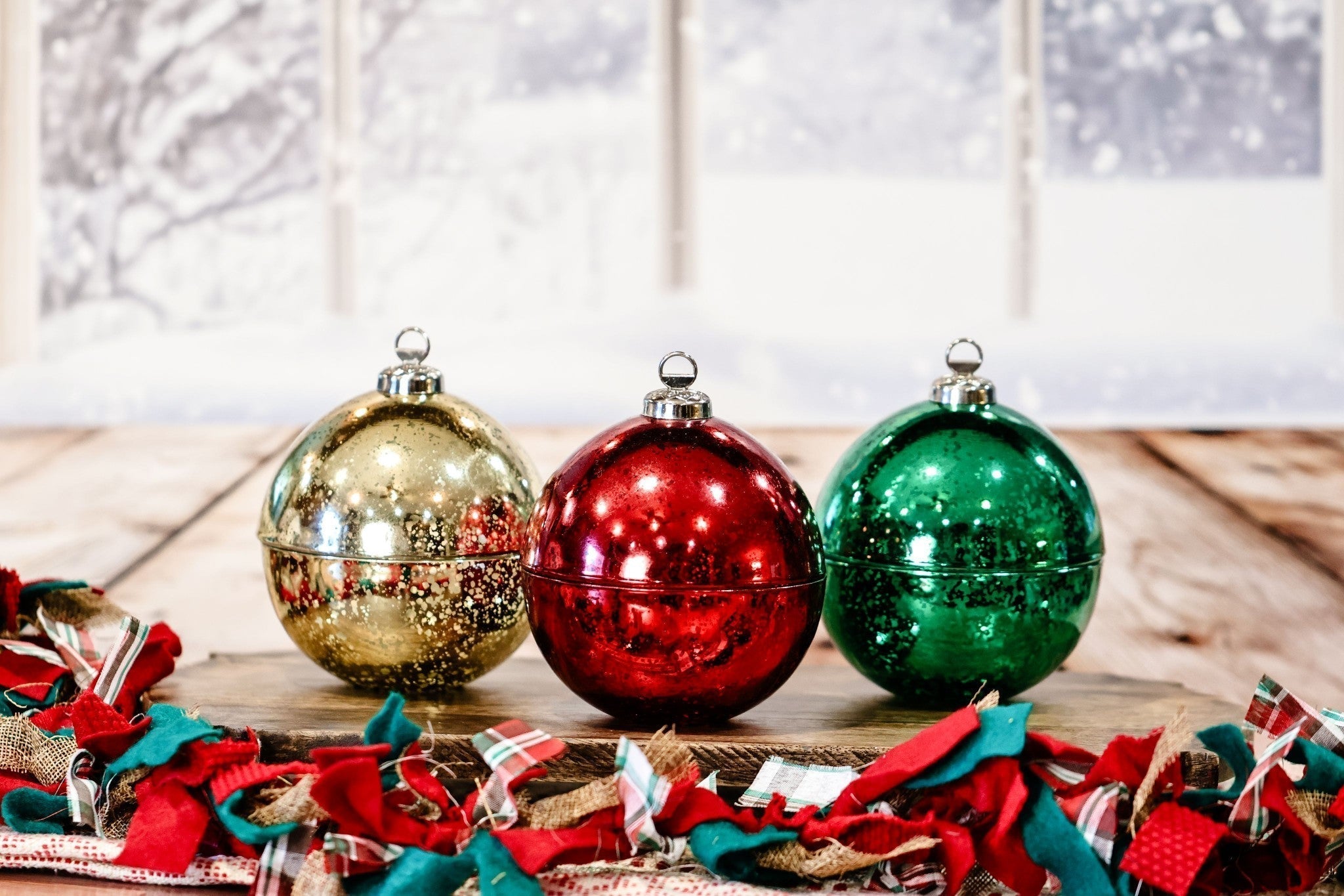 The Frosted Haven Collection Has Arrived