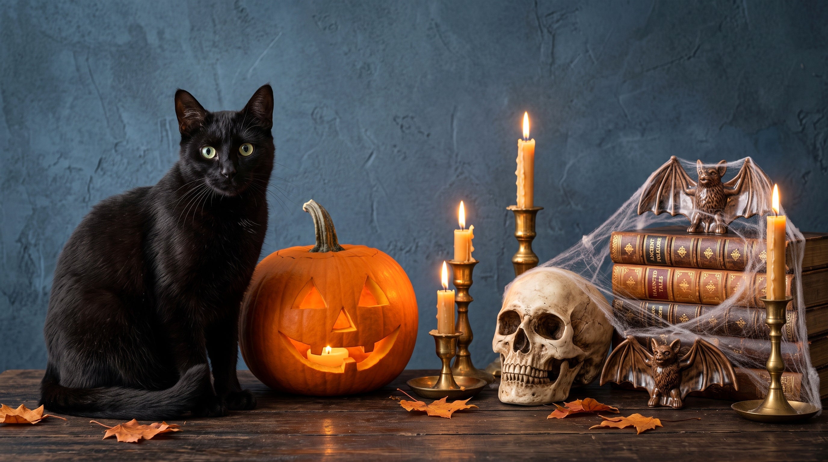 Halloween Stories