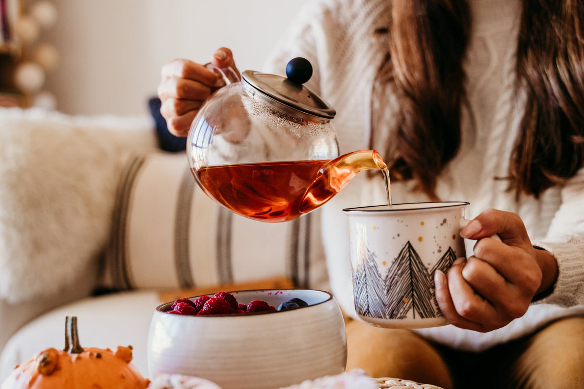 Cozy Teas