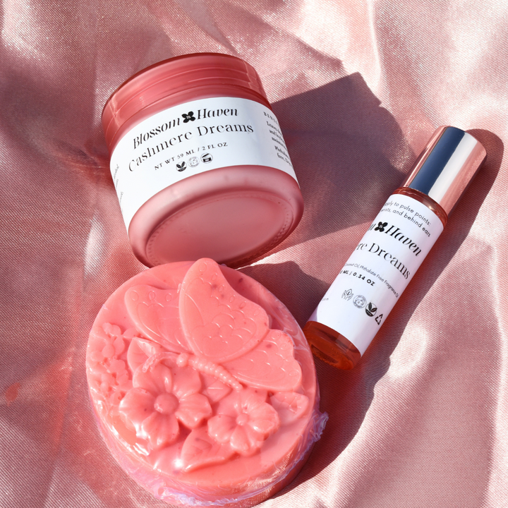 Cashmere Dreams Mother’s Day Gift Set