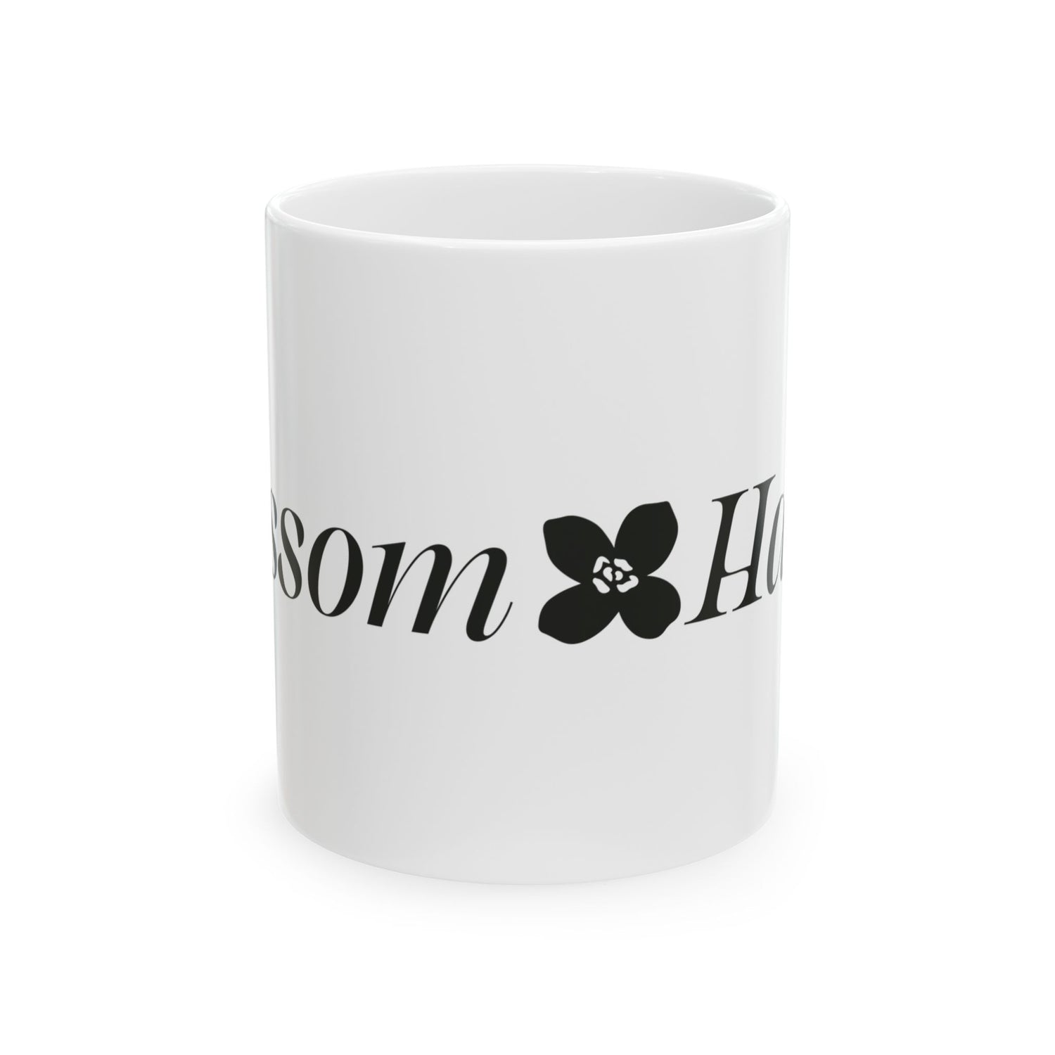 Blossom Home Ceramic Mug
