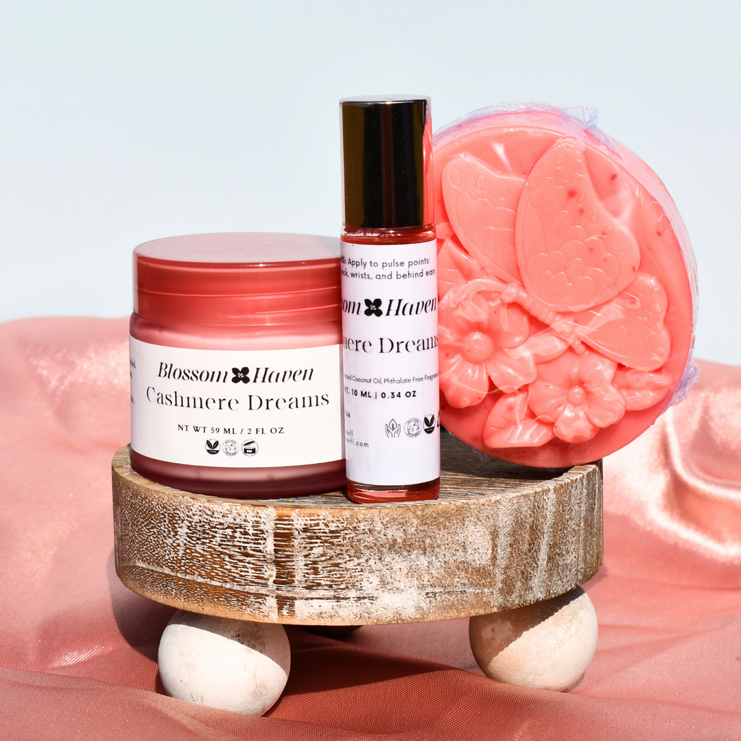 Cashmere Dreams Mother’s Day Gift Set