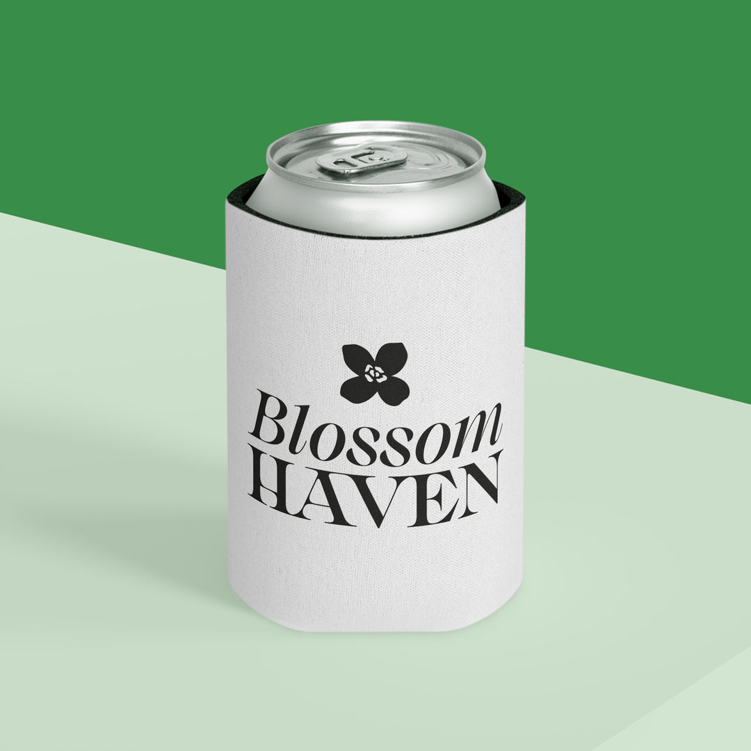 Blossom Haven Can Cooler