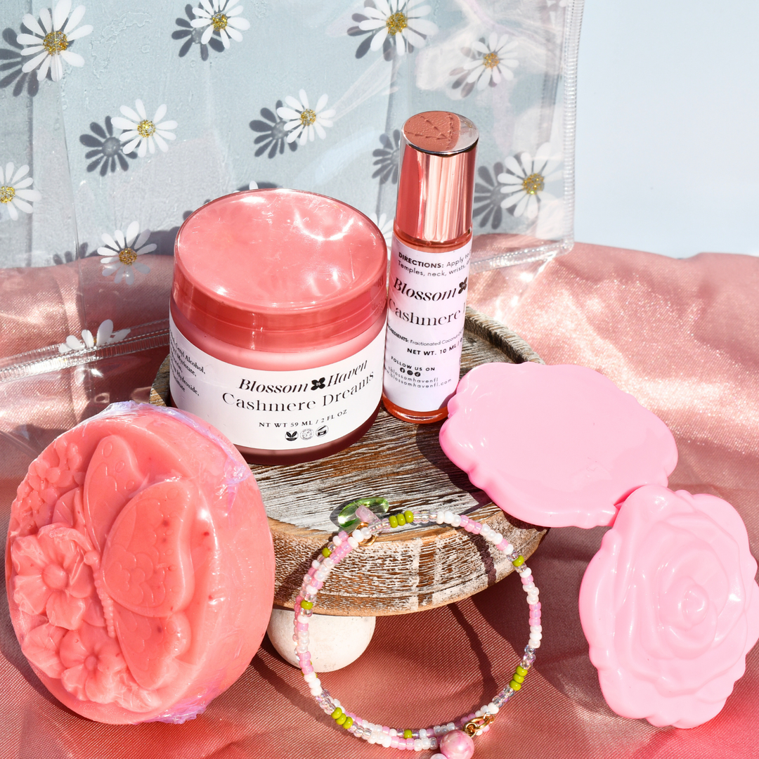 Cashmere Dreams Mother’s Day Gift Set