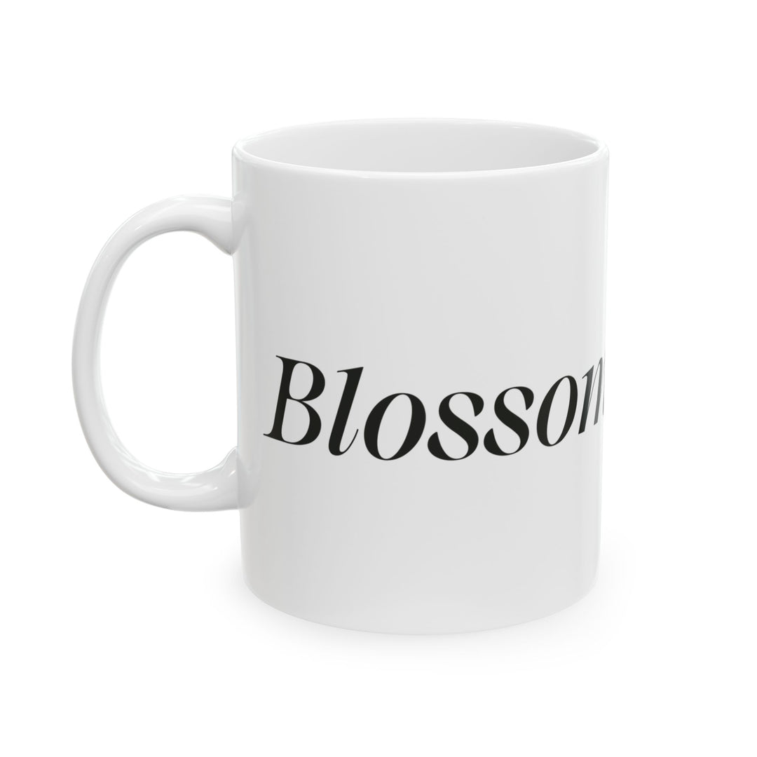 Blossom Home Ceramic Mug