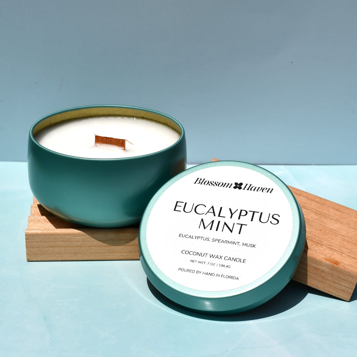 Clear Mind [Former Eucalyptus Mint]