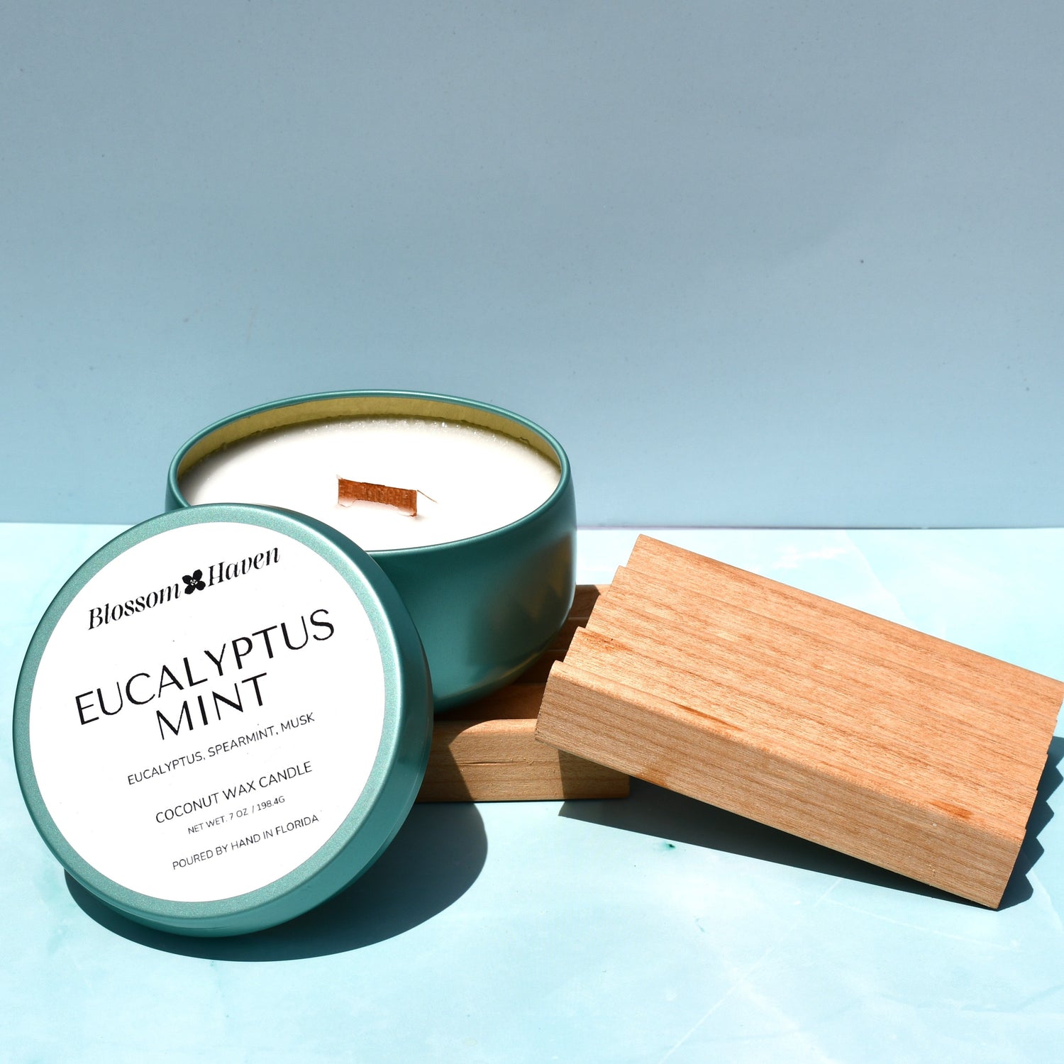 Clear Mind [Former Eucalyptus Mint]