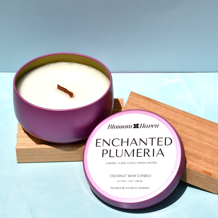 Enchanted Plumeria