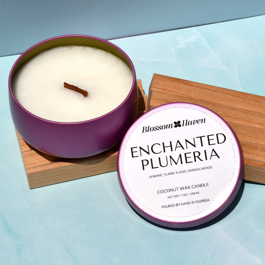 Enchanted Plumeria