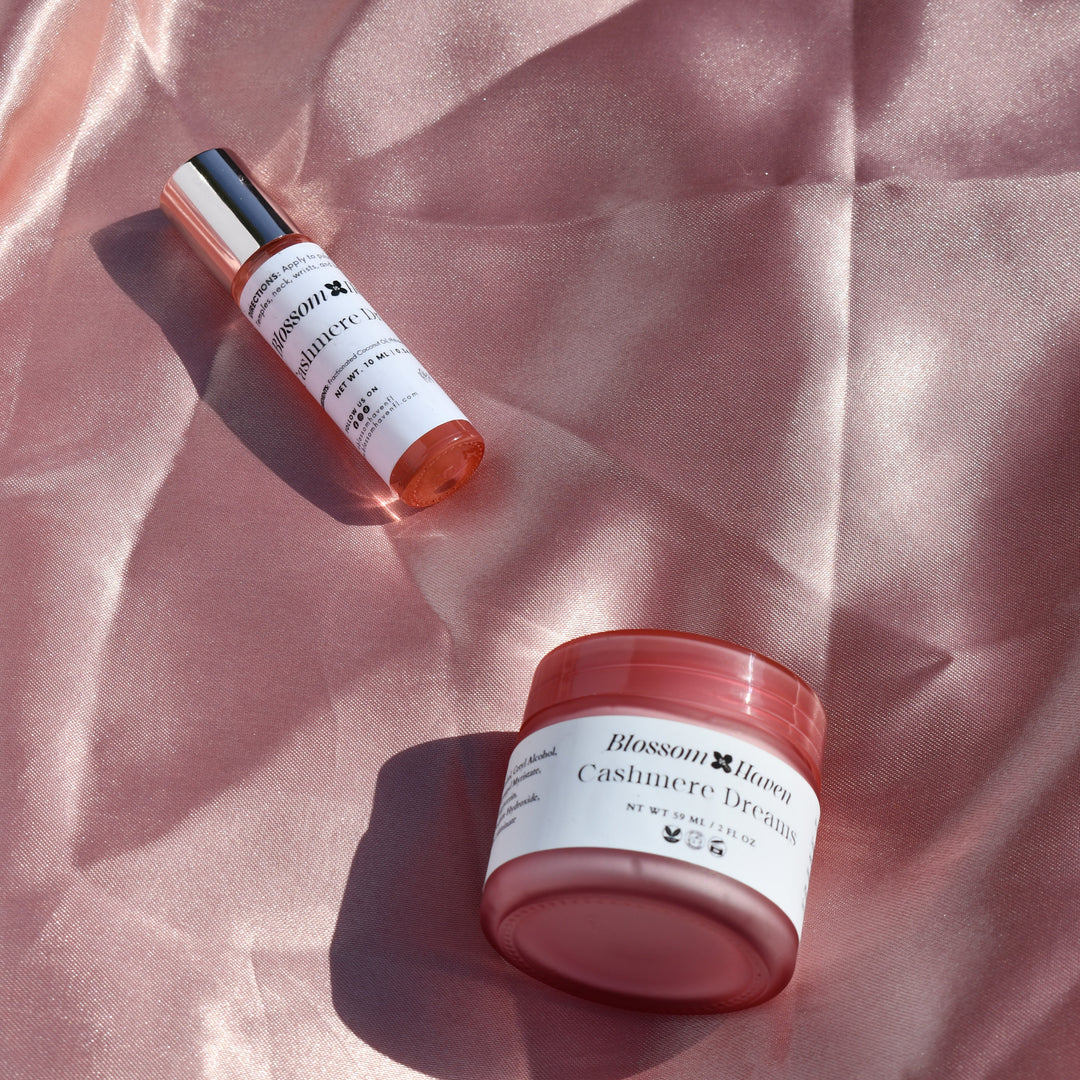Cashmere Dreams