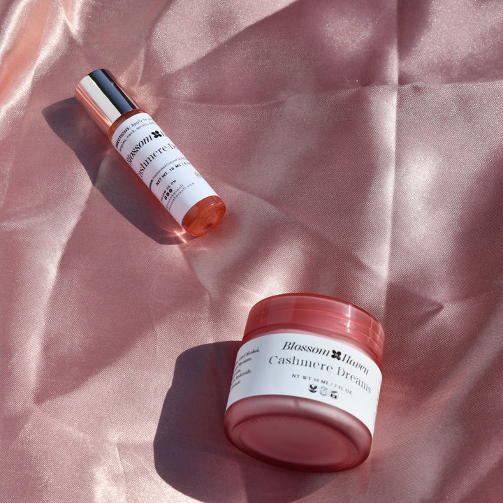 Cashmere Dreams