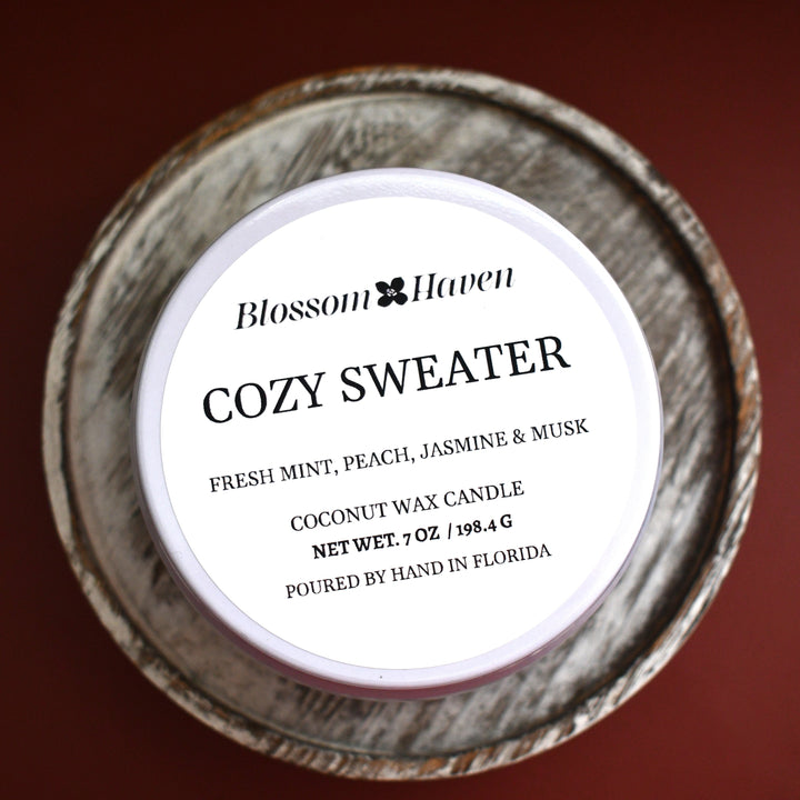Cozy Sweater