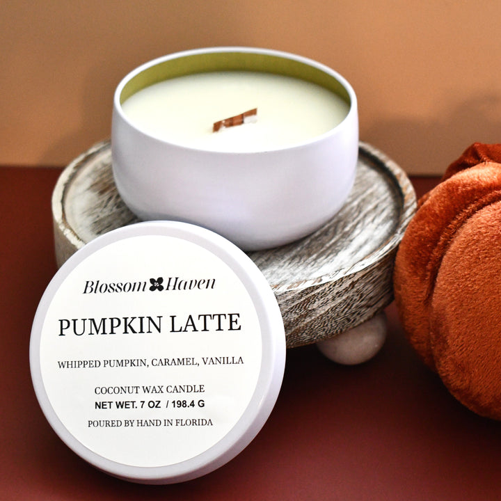 Pumpkin Latte