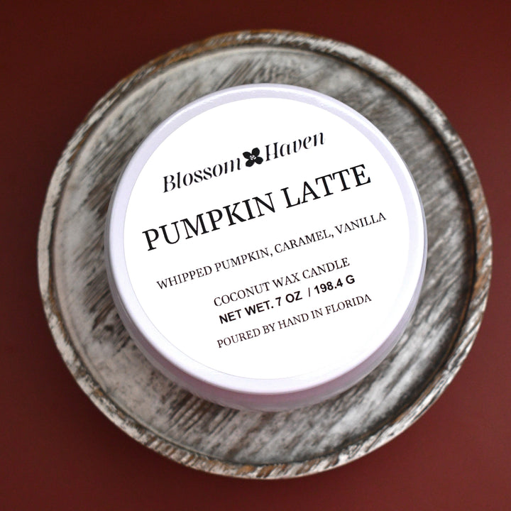 Pumpkin Latte