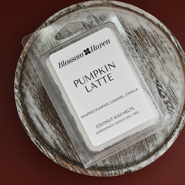 Pumpkin Latte