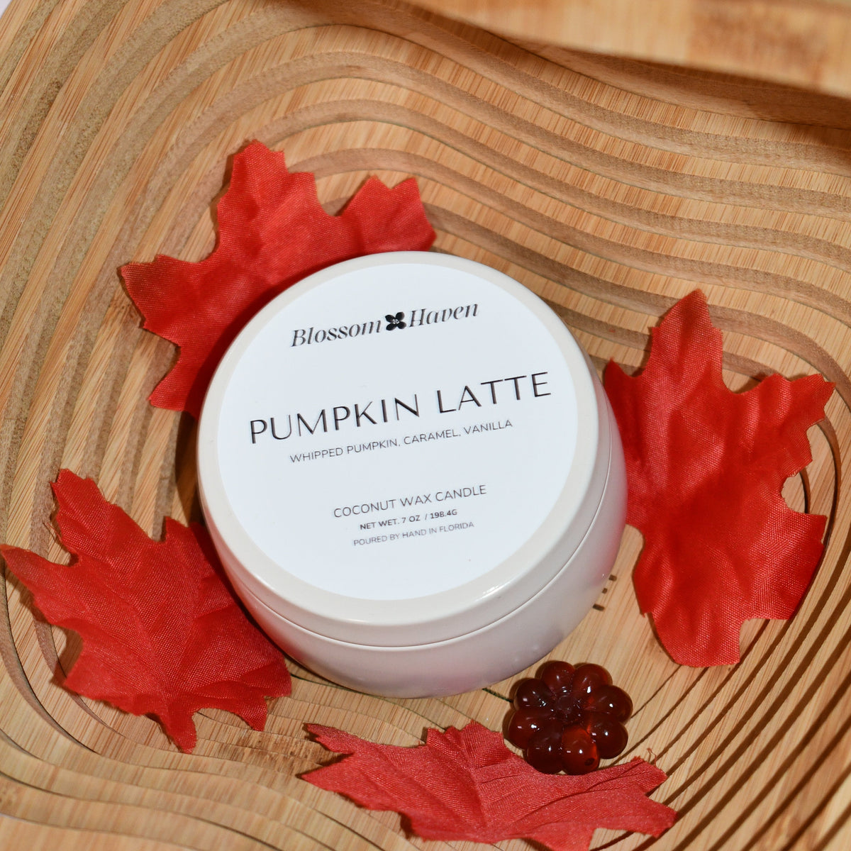 Pumpkin Latte