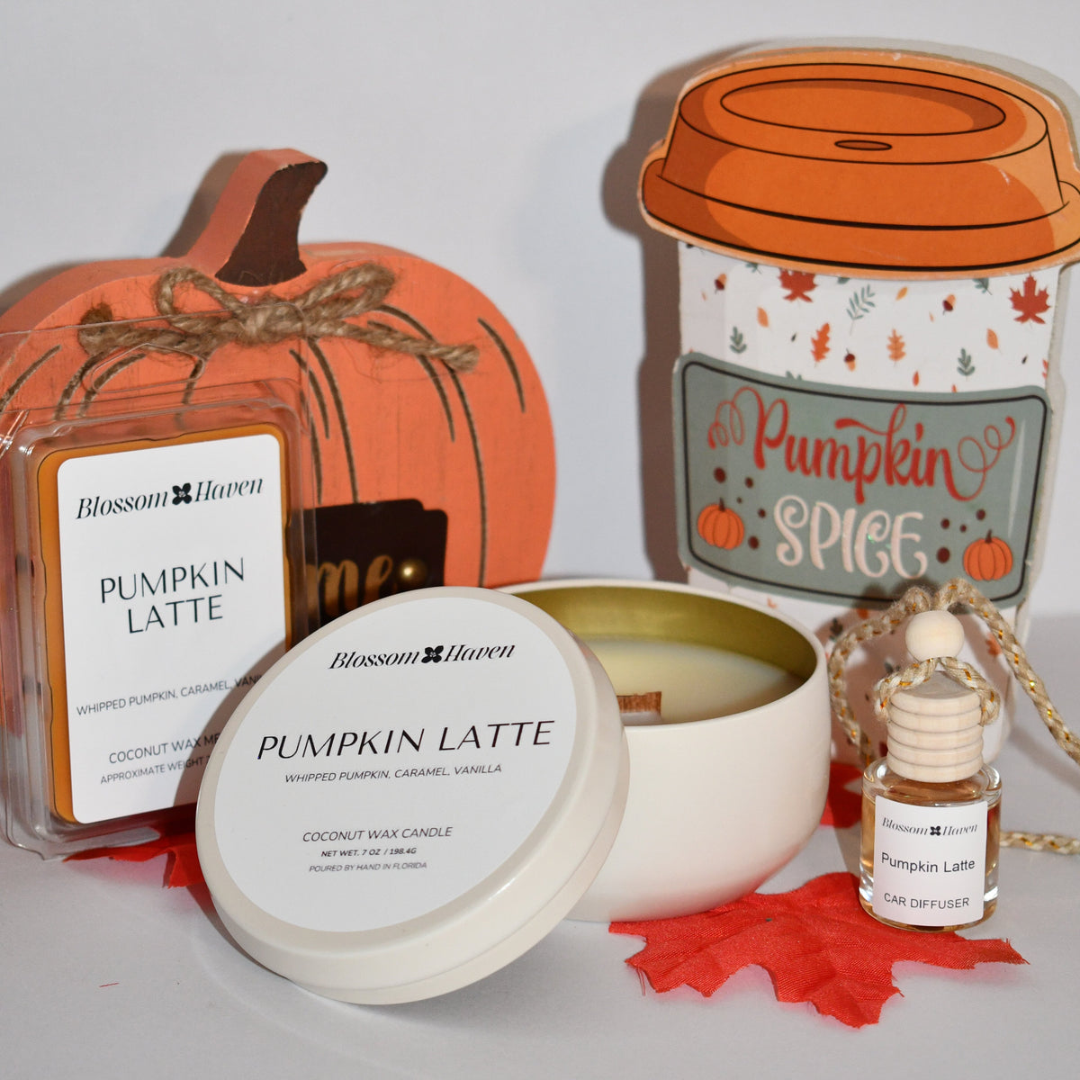 Pumpkin Latte