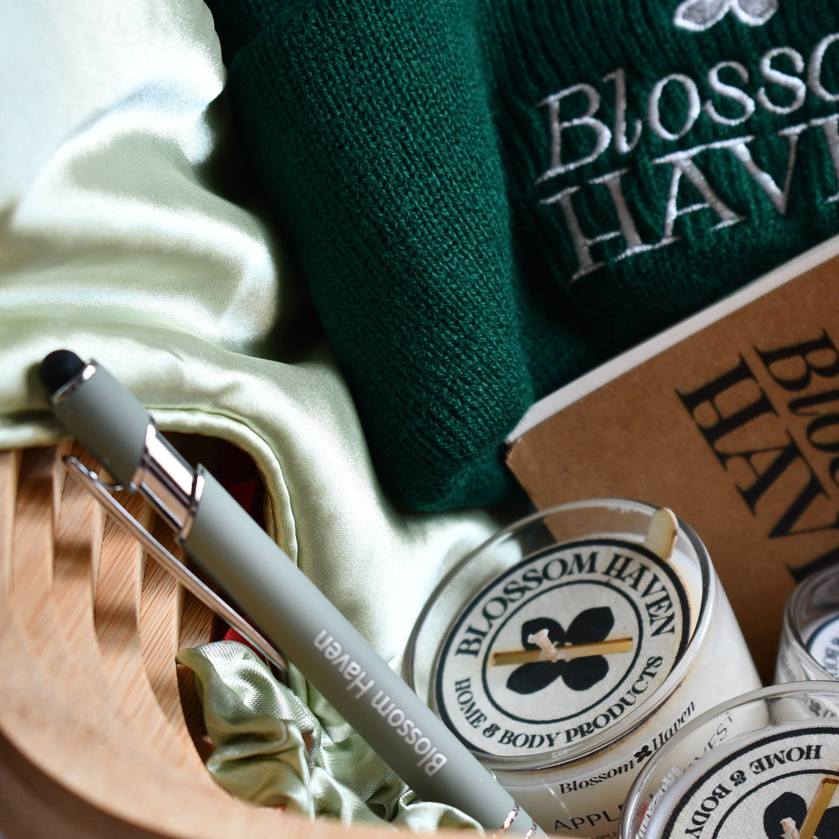The Haven Box: Fall Edition
