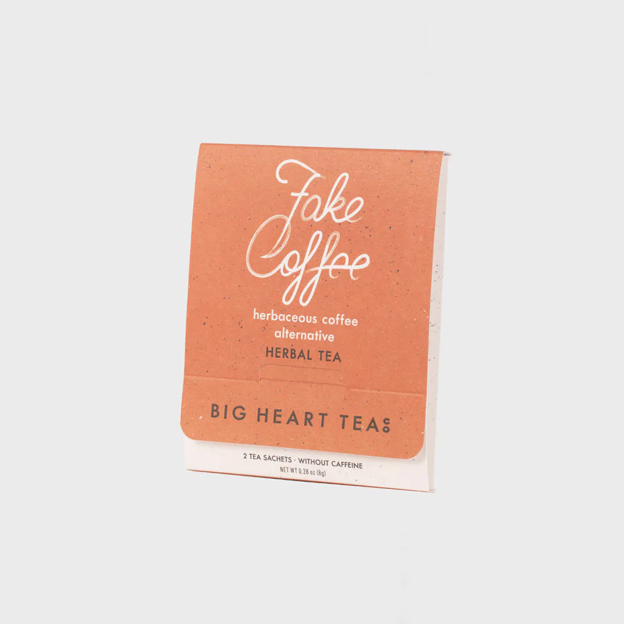 Fake Coffee