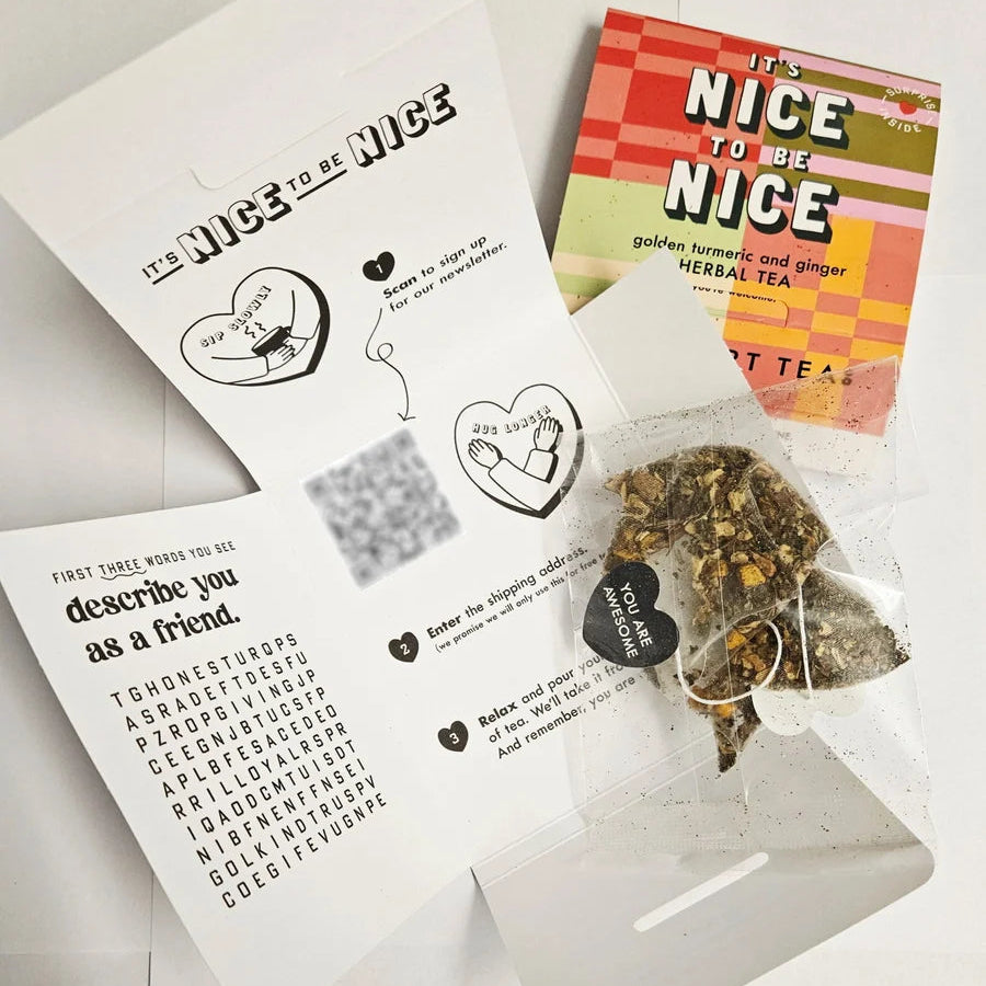 Nice to be Nice