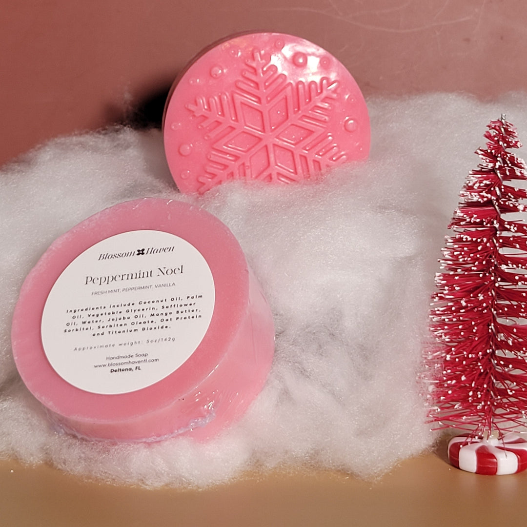 Peppermint Noel