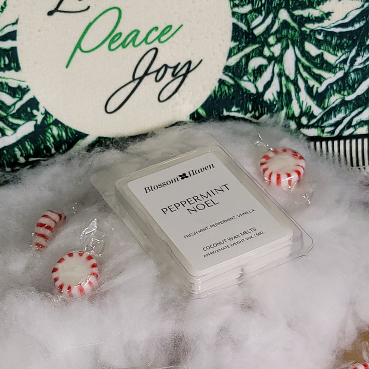 Peppermint Noel