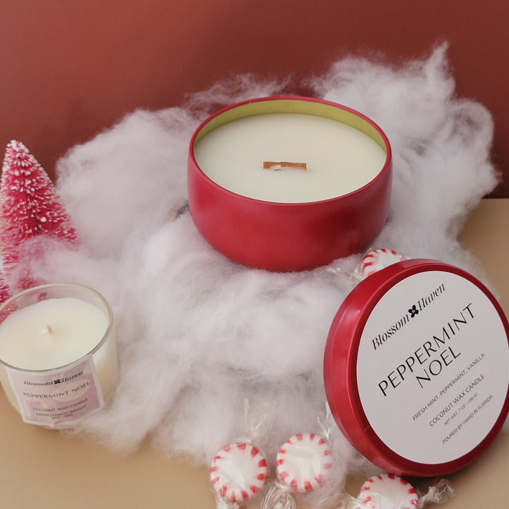 Peppermint Noel