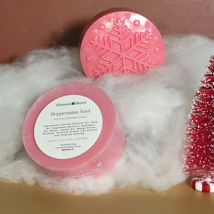 Peppermint Noel