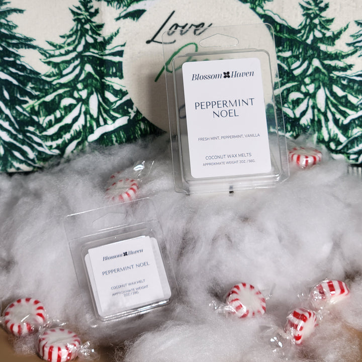 Peppermint Noel