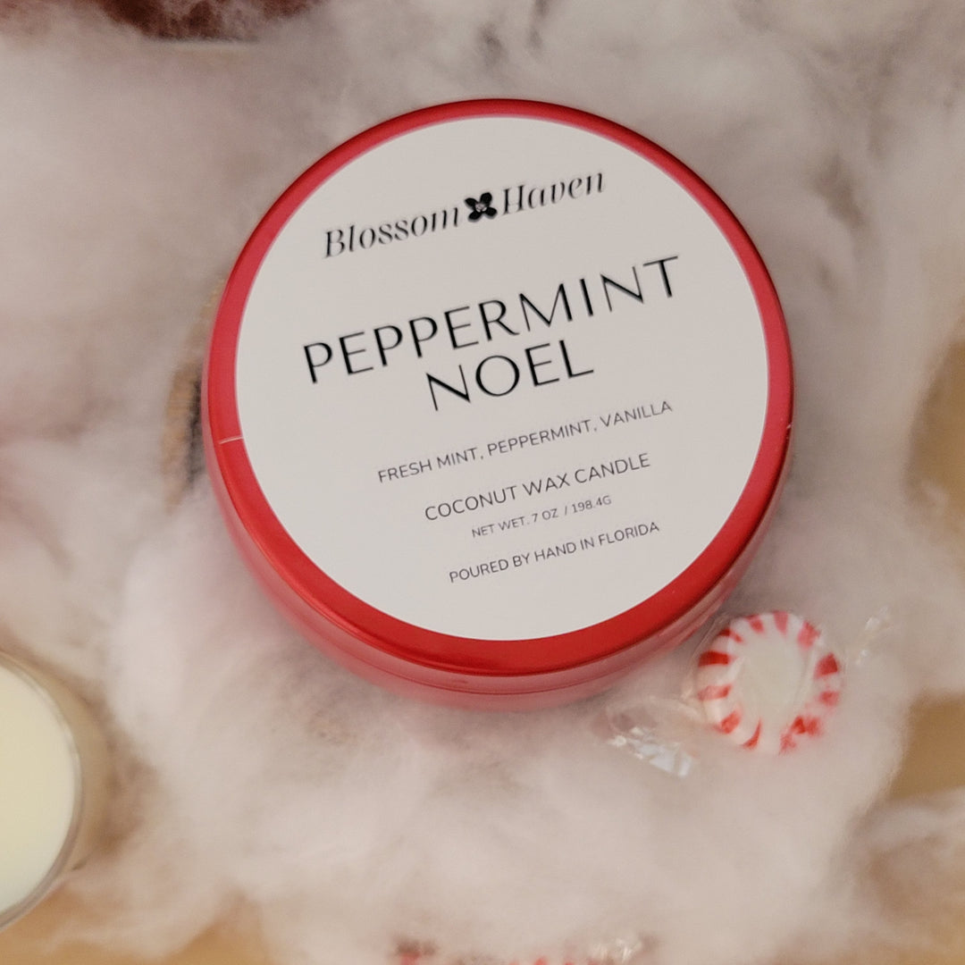Peppermint Noel