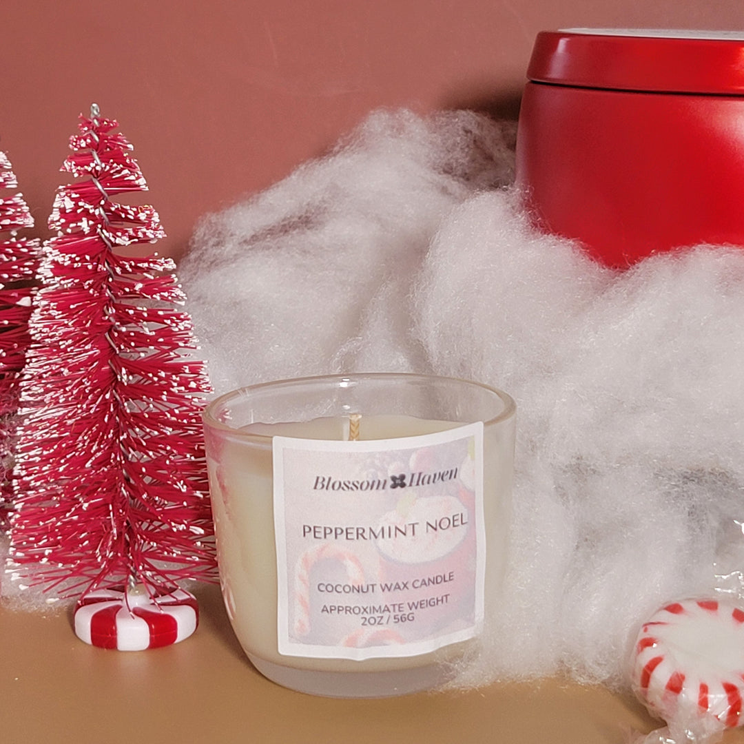 Peppermint Noel