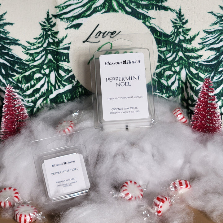 Peppermint Noel