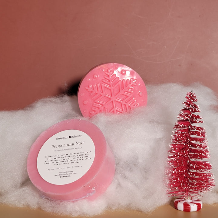 Peppermint Noel
