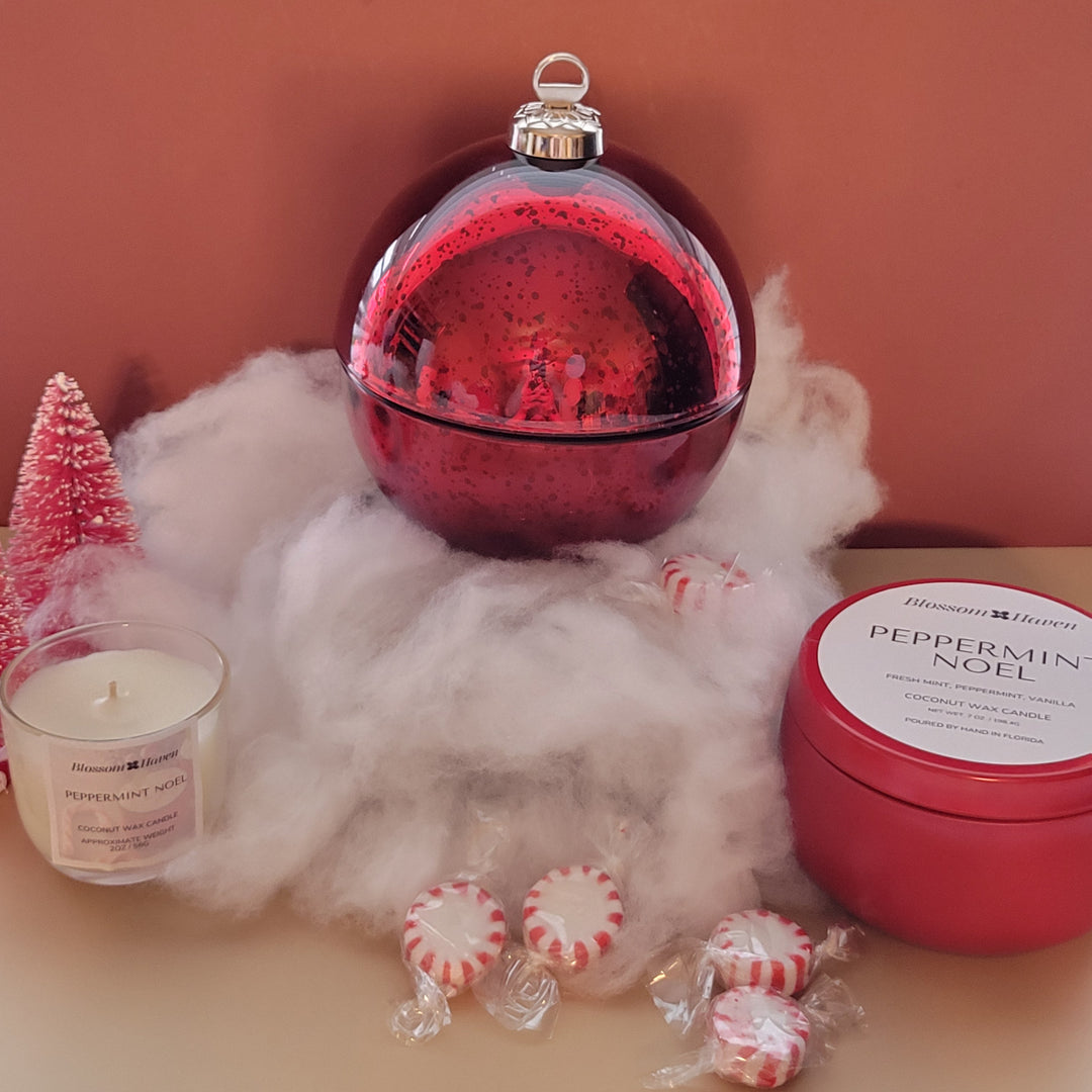 Peppermint Noel